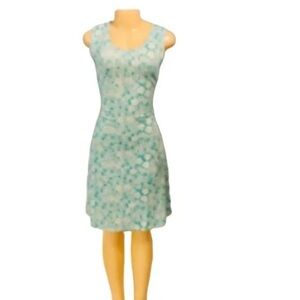 Jon & Anna Sz L Women Dress Green